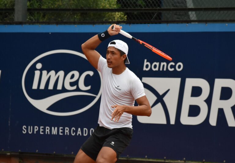 Lajeado Open ITF M25 tem jogos do Pré Qualifying a partir desta quinta-feira