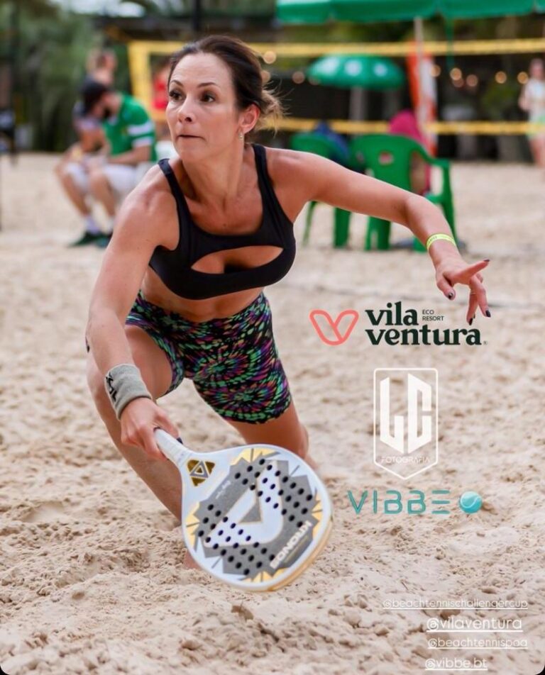 Definidos os campeões do Vila Ventura Open de Beach Tennis