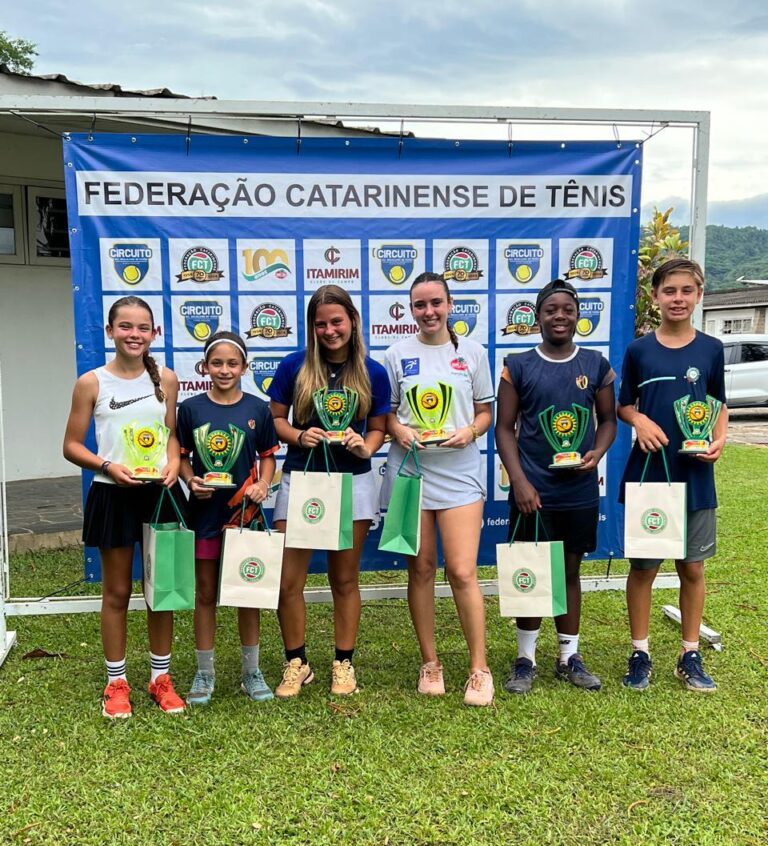 Atletas gaúchos brilham na 4ª Etapa do Circuito Sul Brasileiro de Verão