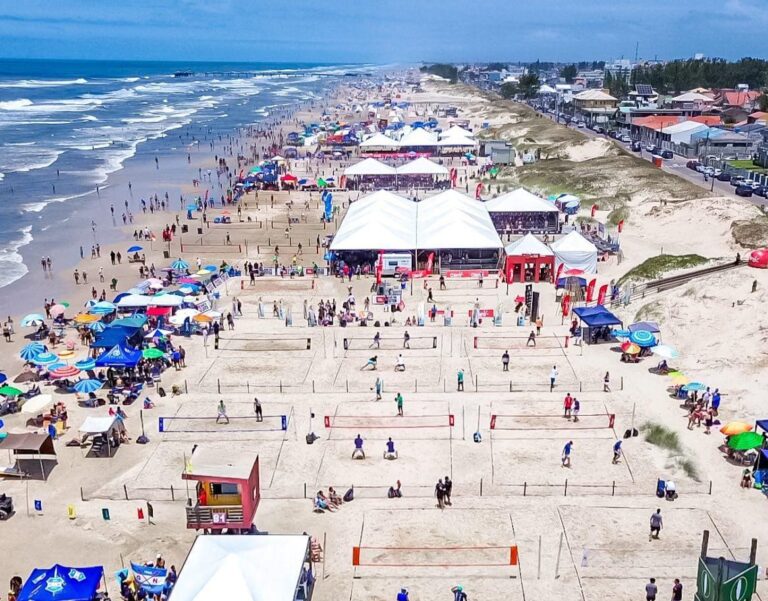 Definidos os campeões do IV Beach Tennis Challenger Cup