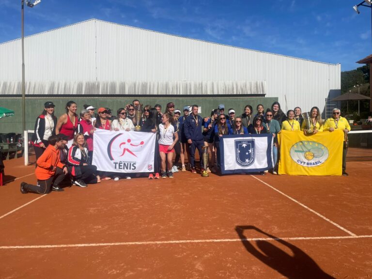 Associação Leopoldina Juvenil é campeã do Interclubes Classes Feminino 2025
