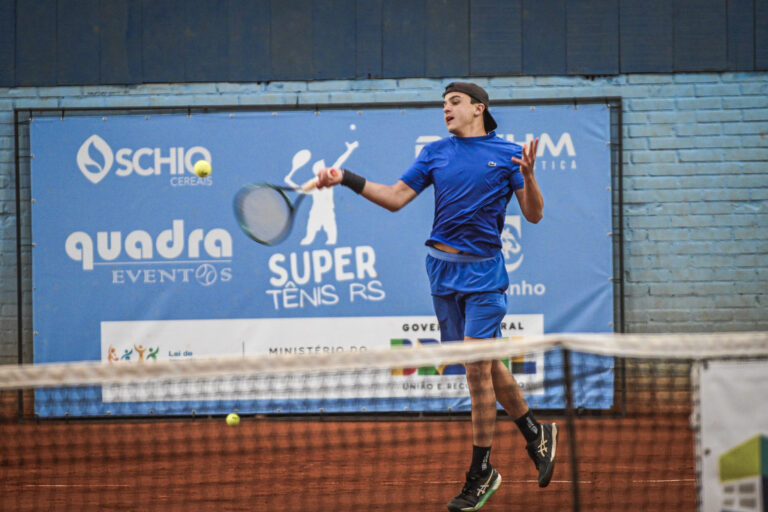 Serra Gaúcha Open 25 define campeões em Vacaria