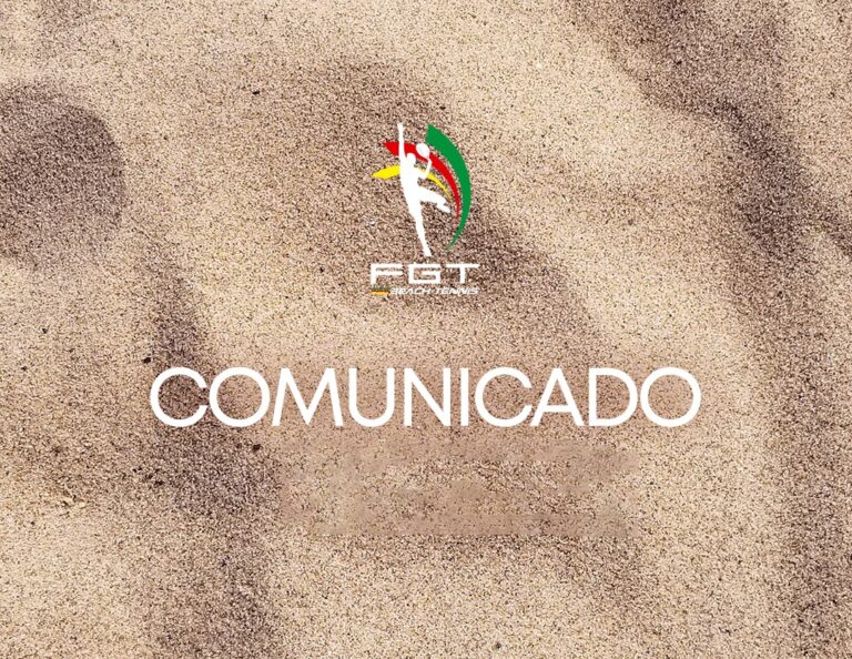 Regulamento VI Interclubes de Beach Tennis 2025