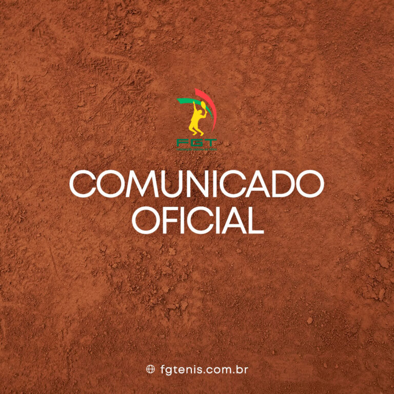 Atenção: Pré-temporada da FGT