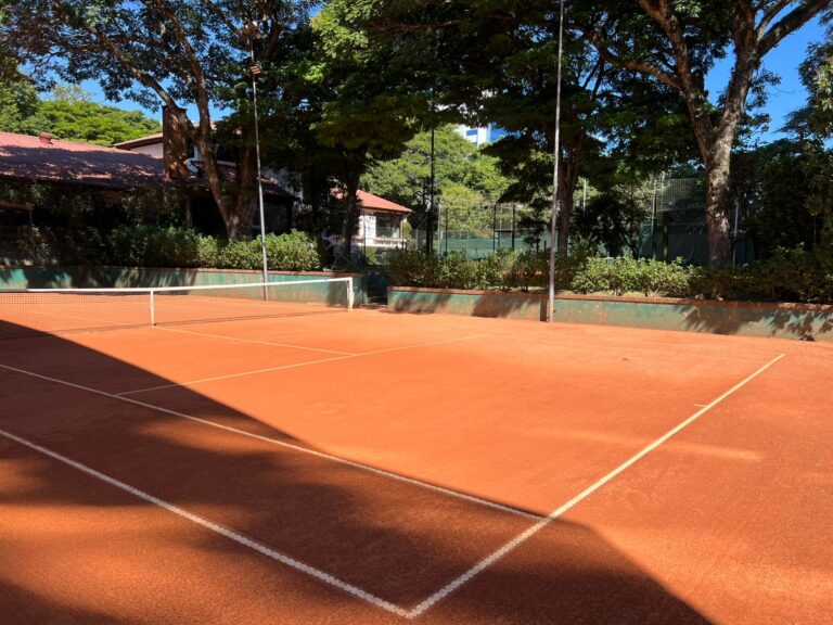 Unimed Tennis Cup reúne médicos em torneio inédito no British Club