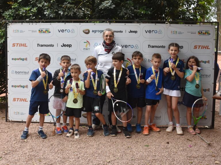Belém Novo Golf Club encerra etapa com clube lotado para acompanhar jogos do CTG