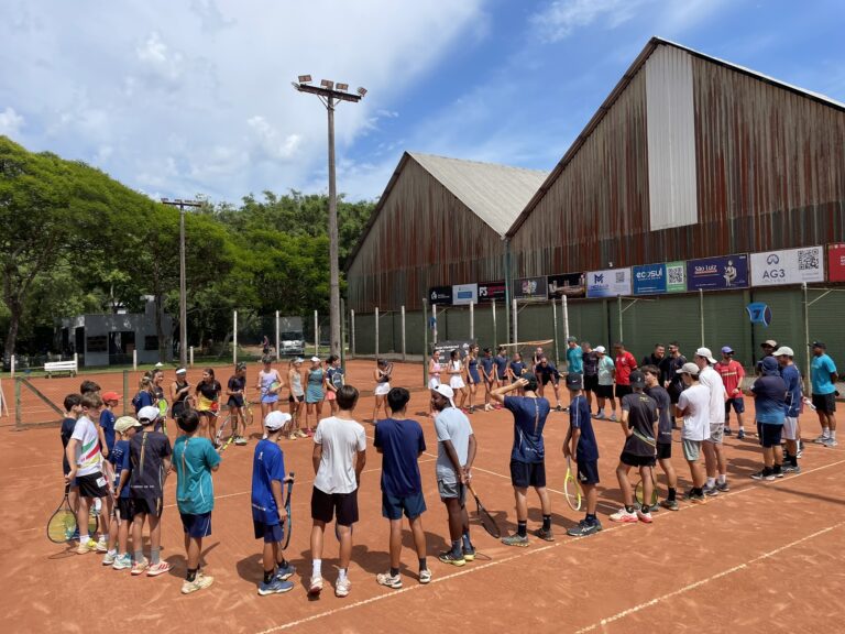 FGT promove Pré-Temporada 2026 no São Leopoldo Tênis Clube
